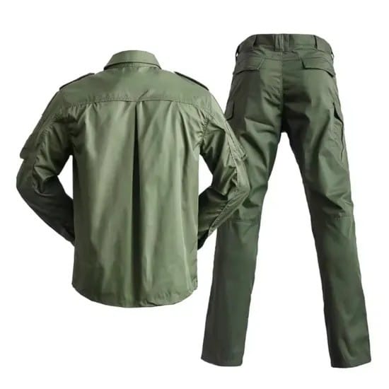Work Wear Tactical  Uniform UF004 image 2