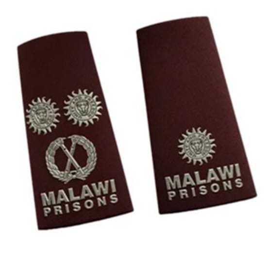 Military Officer Uniform Epaulette BG001 image 5