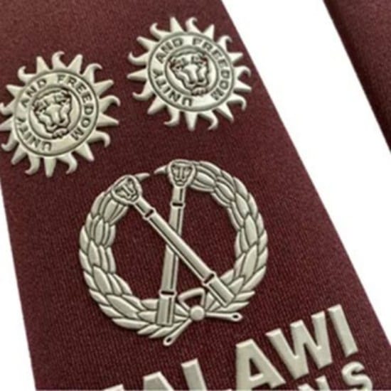 Military Officer Uniform Epaulette BG001 image 4