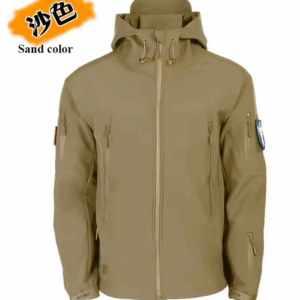 Police Jacket 07