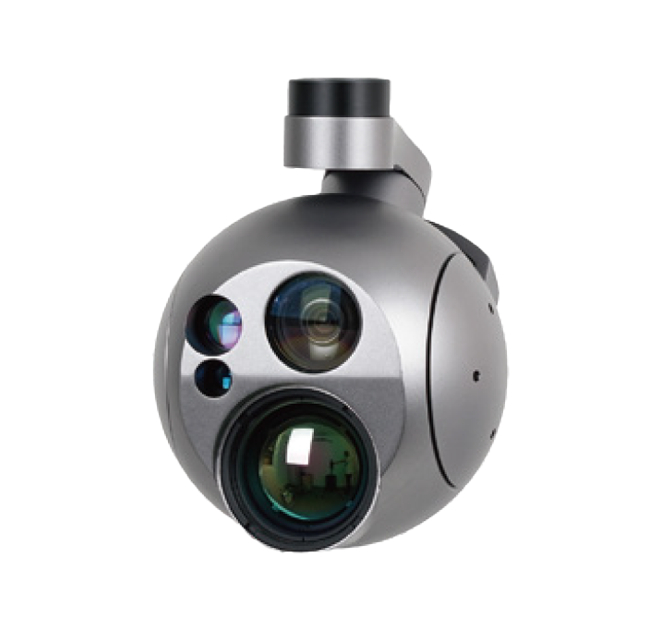 Heavy-Lift VTOL UAV System | 60kg MTOW Drone with Airborne LIDAR & 40x Gimbal Camera Support Customized image 4